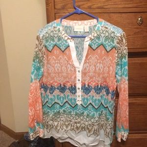Chicos blouse